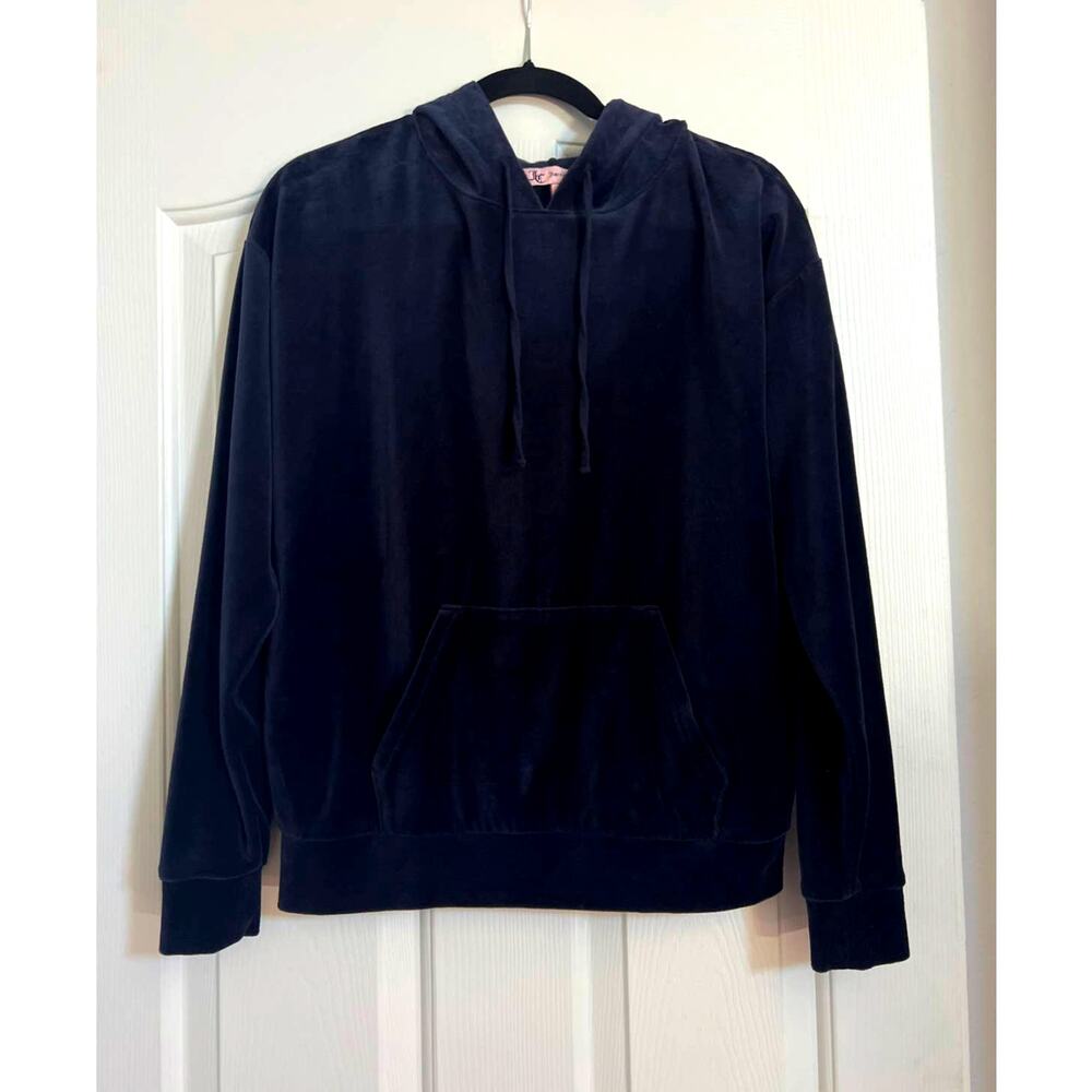 Juicy Couture Velour Hoodie